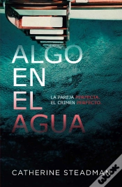 Capa do artigo Algo En El Agua