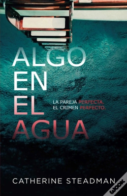 Capa do artigo Algo En El Agua