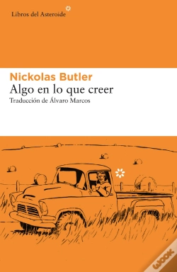 Capa do artigo Algo En Lo Que Creer