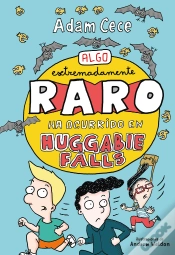 Capa do artigo Algo Extremadamente Raro Ha Ocurrido En Huggabie Falls