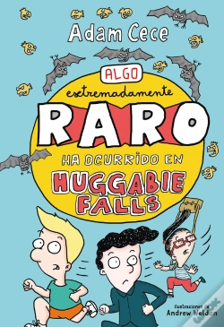 Capa do artigo Algo Extremadamente Raro Ha Ocurrido En Huggabie Falls