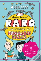Capa do artigo Algo Extremadamente Raro Ha Ocurrido En Huggabie Falls