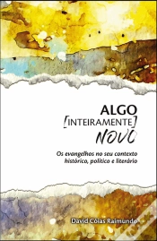 Capa do artigo Algo Inteiramente Novo
