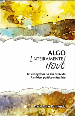 Capa do artigo Algo Inteiramente Novo