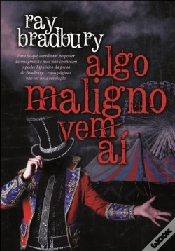 Capa do artigo Algo Maligno Vem Aí