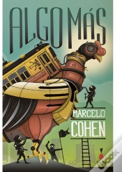 Capa do artigo Algo Más