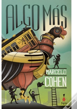 Capa do artigo Algo Más