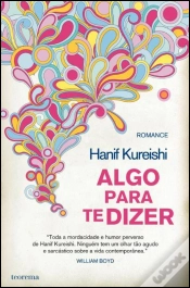 Capa do artigo Algo Para te Dizer