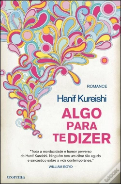 Capa do artigo Algo Para te Dizer