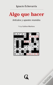 Capa do artigo Algo Que Hacer