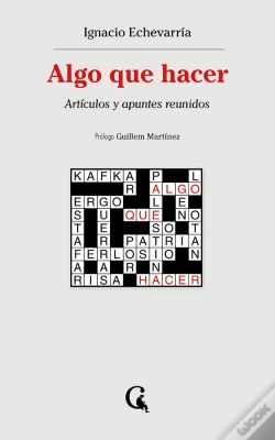 Capa do artigo Algo Que Hacer