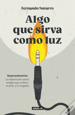 Capa do artigo Algo Que Sirva Como Luz