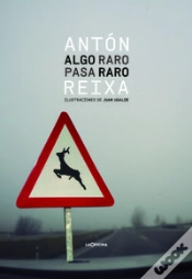 Capa do artigo Algo Raro Pasa Raro