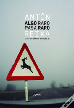 Capa do artigo Algo Raro Pasa Raro