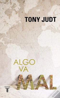 Capa do artigo Algo Va Mal