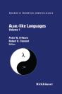 Algol-Like Languages - Preview