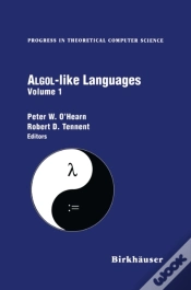 Capa do artigo Algol-Like Languages