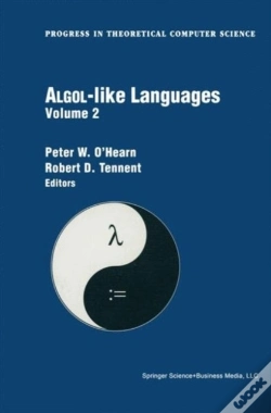 Capa do artigo Algol-Like Languages