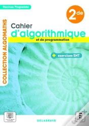 Capa do artigo Algomaths : Cahier D