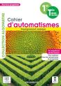 Algomaths : Cahier D'Automatismes Maths : 1re, Terminale ; Technologiques Enseignement Commun ; Cahier Élève (Édition 2021) - Preview