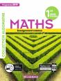Algomaths : Maths ; 1re Séries Techno ; Enseignement Commun ; Manuel Élève (Édition 2019) - Preview