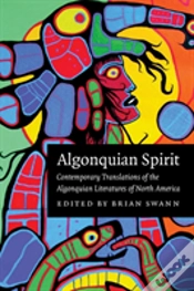 Capa do artigo Algonquian Spirit