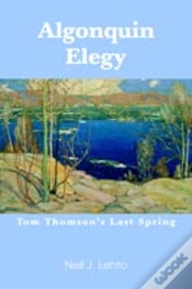 Capa do artigo Algonquin Elegy