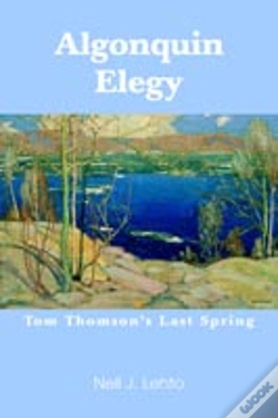 Capa do artigo Algonquin Elegy