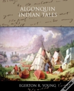 Capa do artigo Algonquin Indian Tales