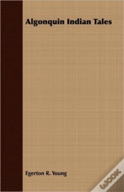 Capa do artigo Algonquin Indian Tales