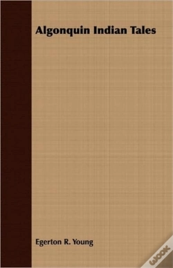 Capa do artigo Algonquin Indian Tales