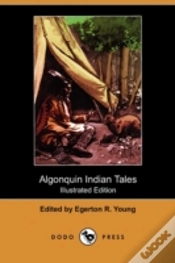 Capa do artigo Algonquin Indian Tales (Illustrated Edit