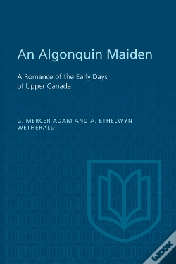 Capa do artigo Algonquin Maiden