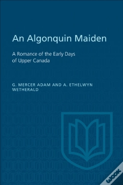 Capa do artigo Algonquin Maiden