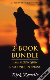 Capa do artigo Algonquin Quest 2-Book Bundle