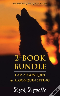 Capa do artigo Algonquin Quest 2-Book Bundle
