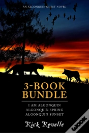 Capa do artigo Algonquin Quest 3-Book Bundle