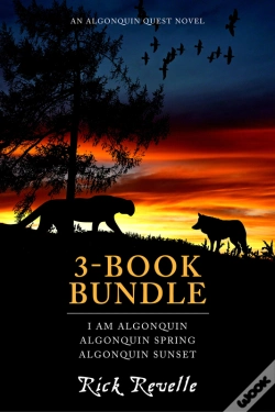 Capa do artigo Algonquin Quest 3-Book Bundle