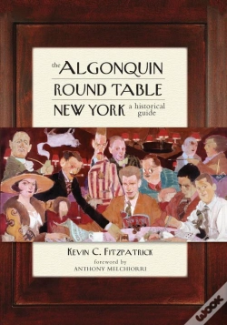 Capa do artigo Algonquin Round Table New York