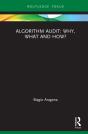 Algorithm Audit: Why, What, And How? - Preview