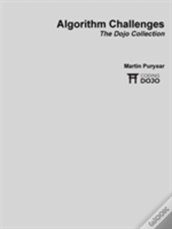Capa do artigo Algorithm Challenges, Paperback
