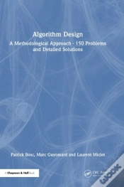 Capa do artigo Algorithm Design: A Methodological Approach - 150 Problems And Detailed Solutions