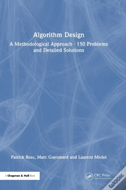 Capa do artigo Algorithm Design: A Methodological Approach - 150 Problems And Detailed Solutions