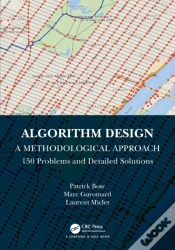 Capa do artigo Algorithm Design: A Methodological Approach - 150 Problems And Detailed Solutions