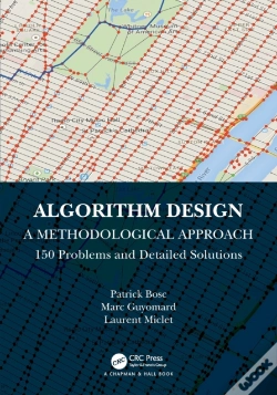 Capa do artigo Algorithm Design: A Methodological Approach - 150 Problems And Detailed Solutions