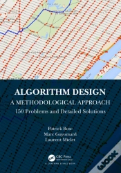 Capa do artigo Algorithm Design: A Methodological Approach - 150 Problems And Detailed Solutions