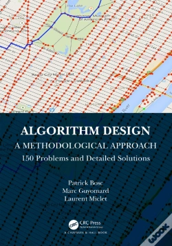 Capa do artigo Algorithm Design: A Methodological Approach - 150 Problems And Detailed Solutions