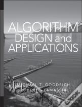Algorithm Design And Applications