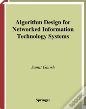Capa do artigo Algorithm Design For Networked Information Technology Systems