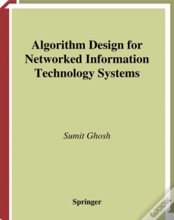 Capa do artigo Algorithm Design For Networked Information Technology Systems